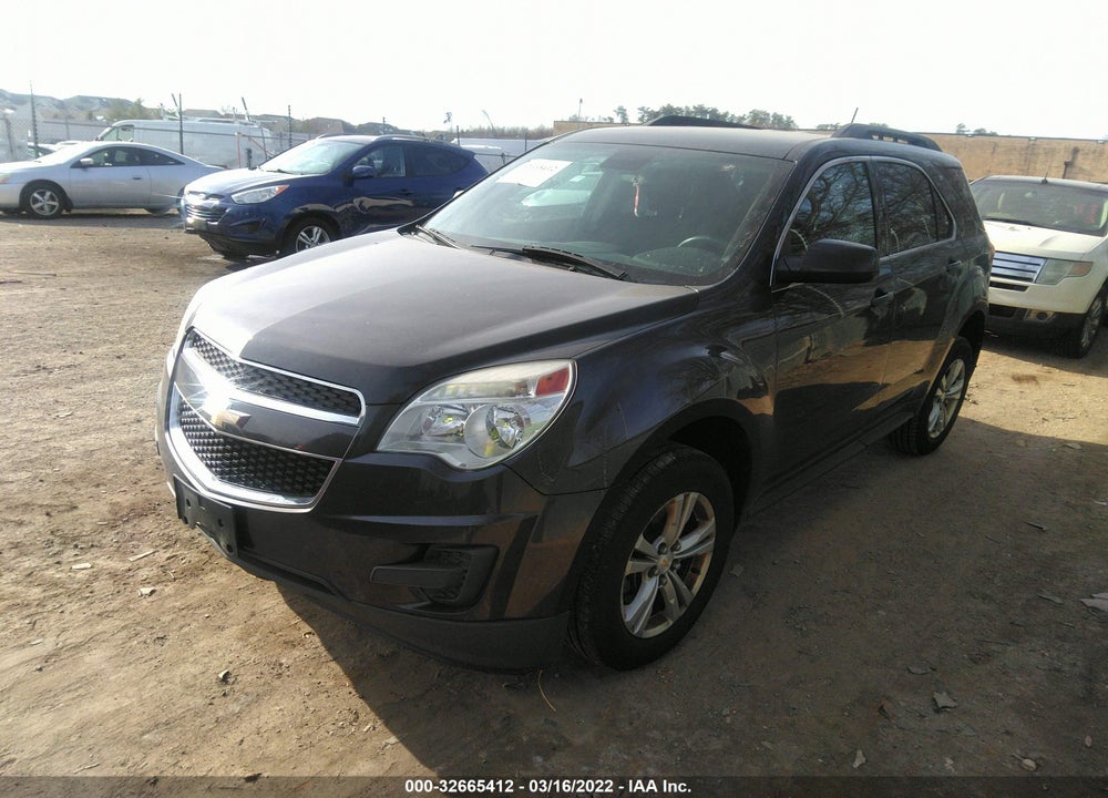 2014 CHEVROLET EQUINOX 1LT VIN: 2GNALBEK9E6299477