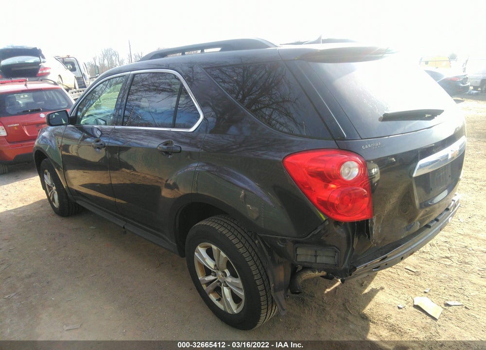 2014 CHEVROLET EQUINOX 1LT VIN: 2GNALBEK9E6299477