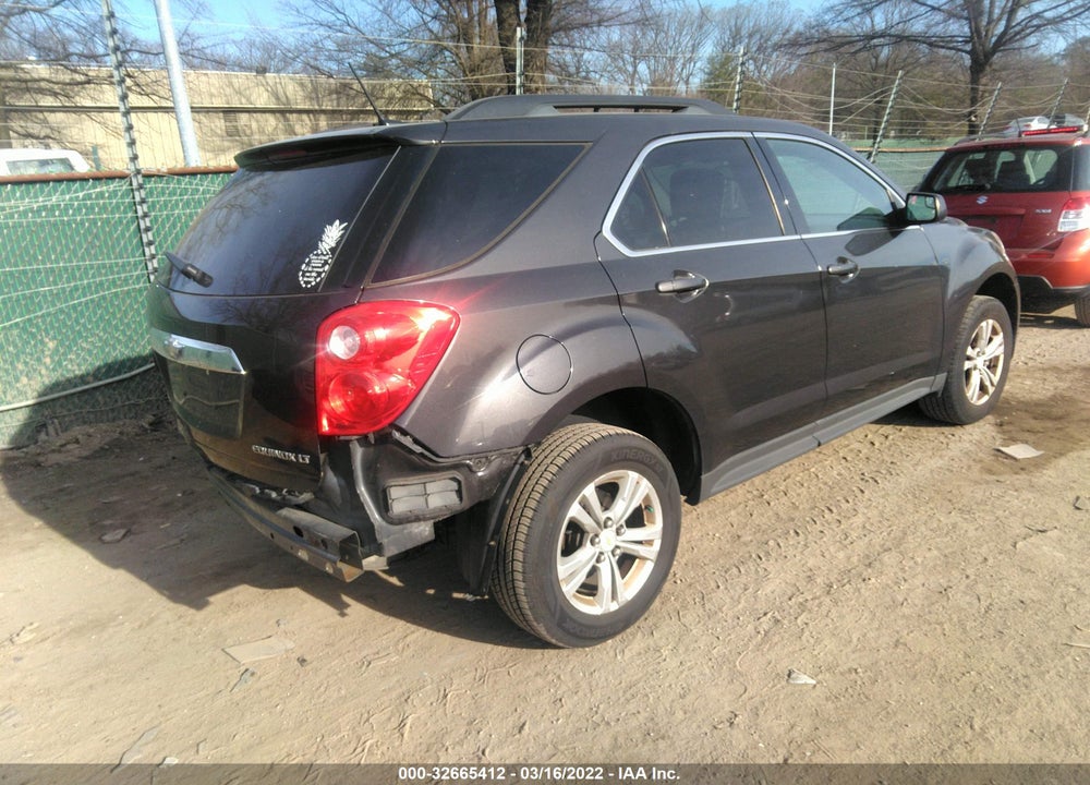 2014 CHEVROLET EQUINOX 1LT VIN: 2GNALBEK9E6299477