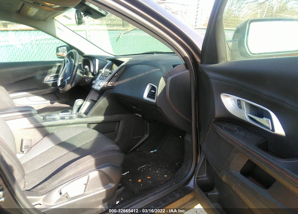 2014 CHEVROLET EQUINOX 1LT VIN: 2GNALBEK9E6299477