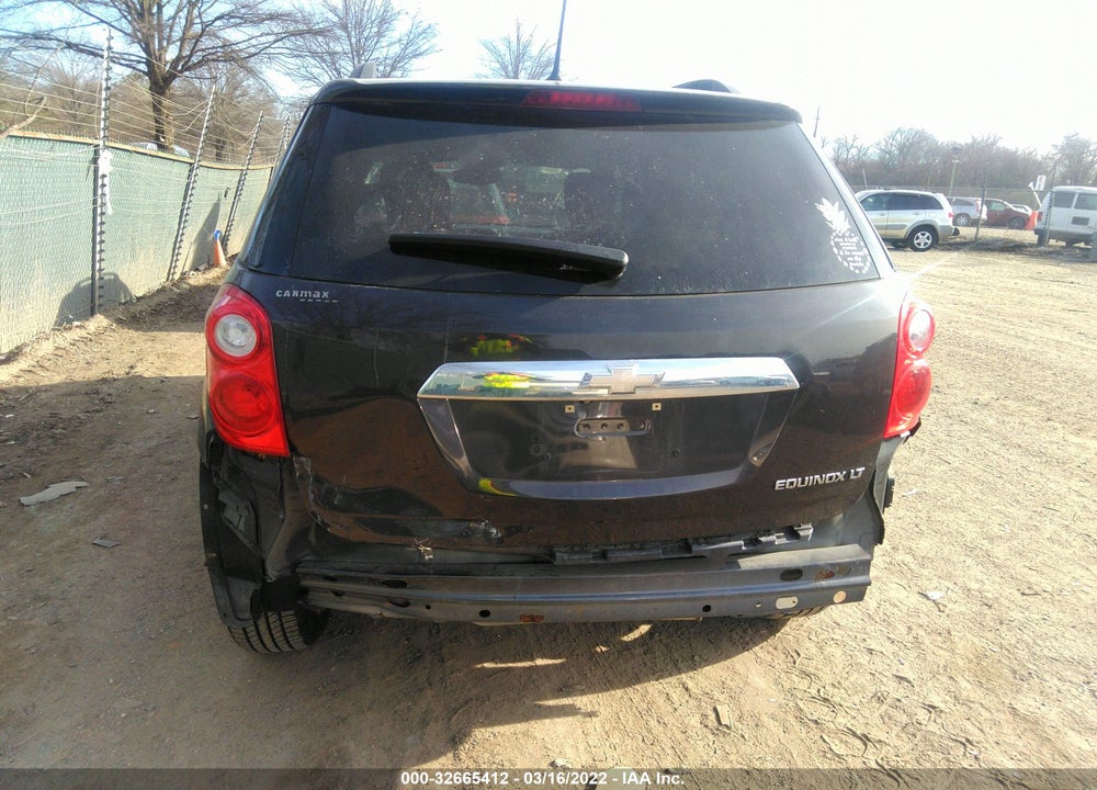 2014 CHEVROLET EQUINOX 1LT VIN: 2GNALBEK9E6299477