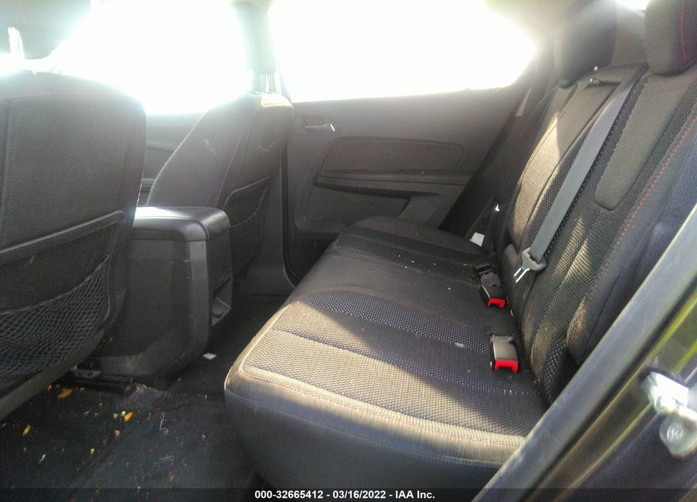 2014 CHEVROLET EQUINOX 1LT VIN: 2GNALBEK9E6299477