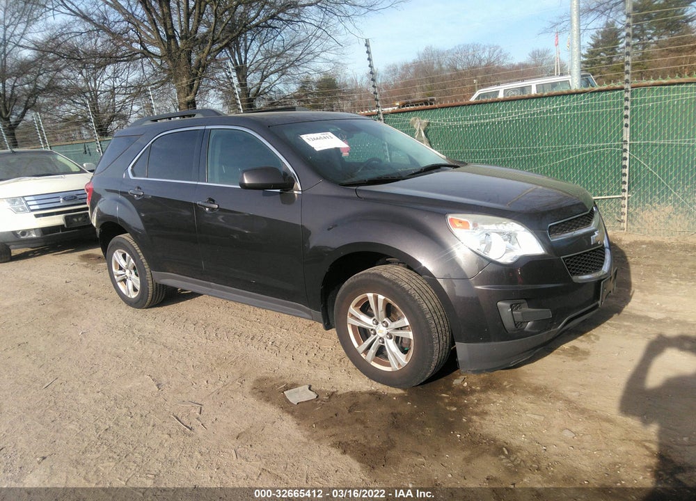 2014 CHEVROLET EQUINOX 1LT VIN: 2GNALBEK9E6299477