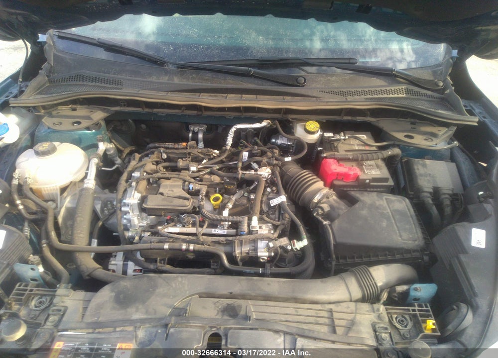 2020 FORD ESCAPE SE VIN: 1FMCU0G68LUC75023