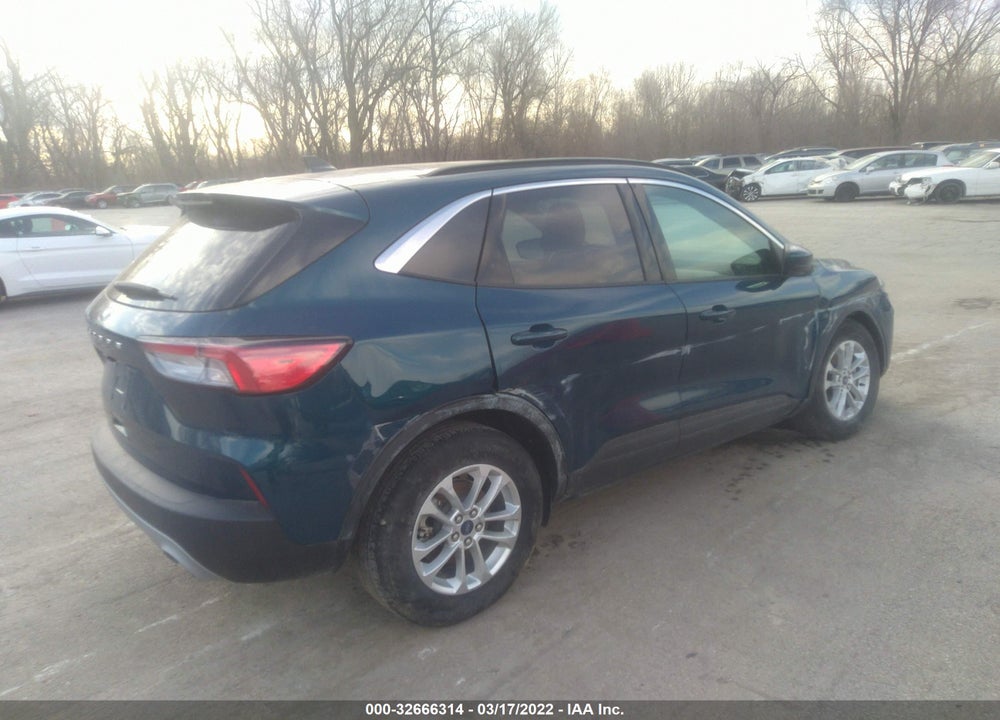 2020 FORD ESCAPE SE VIN: 1FMCU0G68LUC75023
