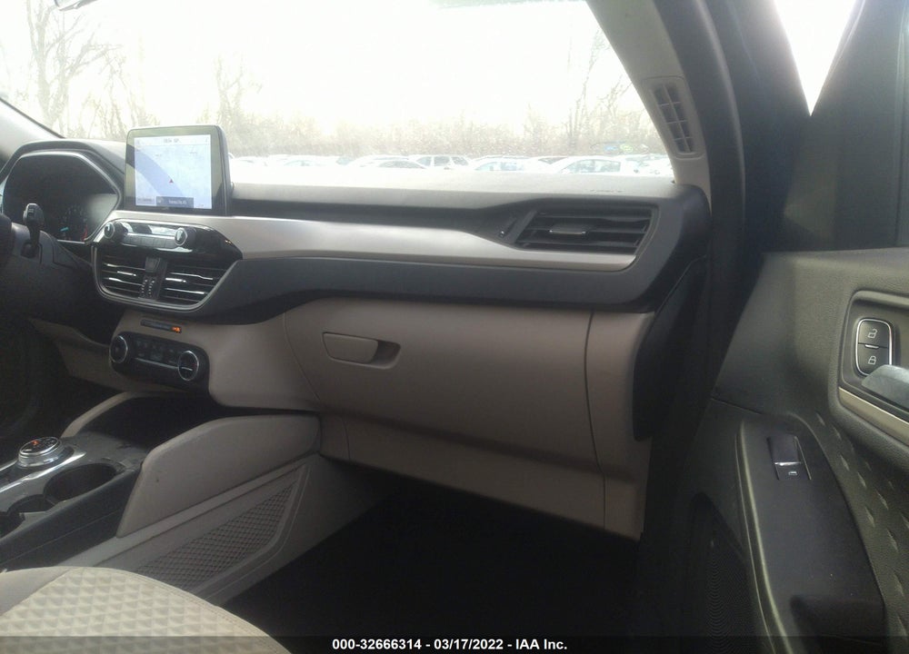 2020 FORD ESCAPE SE VIN: 1FMCU0G68LUC75023