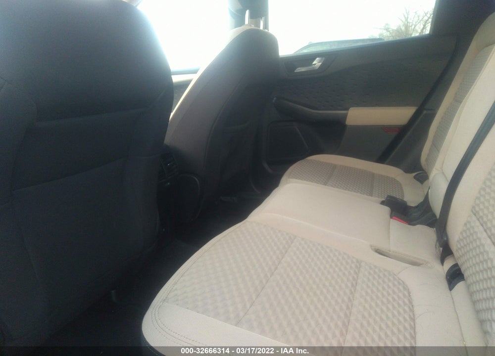 2020 FORD ESCAPE SE VIN: 1FMCU0G68LUC75023