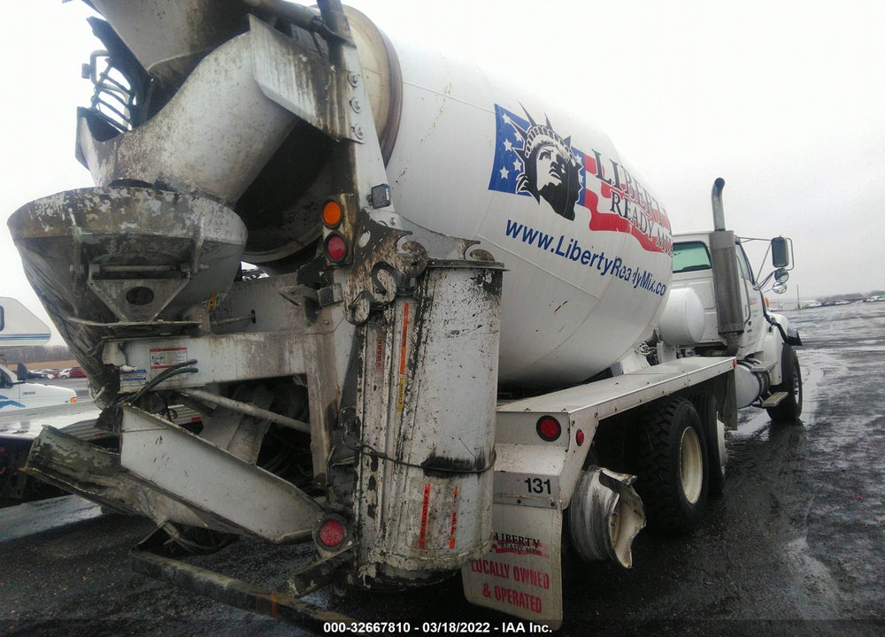 2006 STERLING TRUCK L 9500 VIN: 2FZHAZDL16AW30117