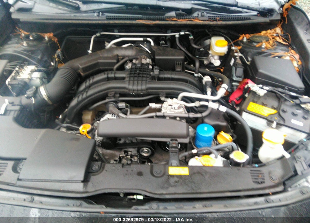2019 SUBARU CROSSTREK VIN: JF2GTANC1K8383919