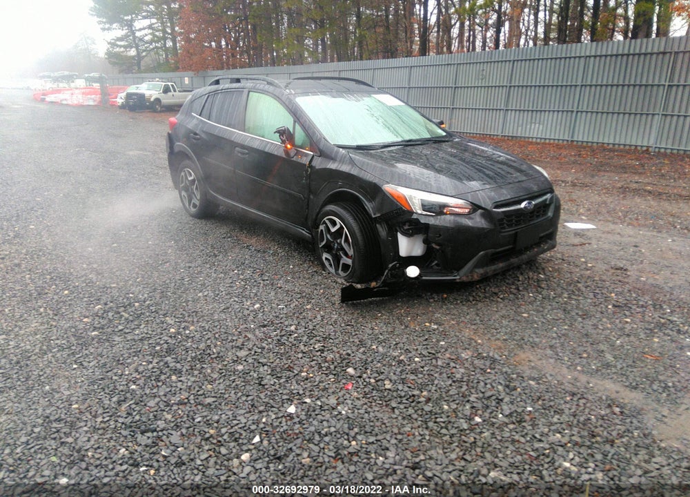 2019 SUBARU CROSSTREK VIN: JF2GTANC1K8383919