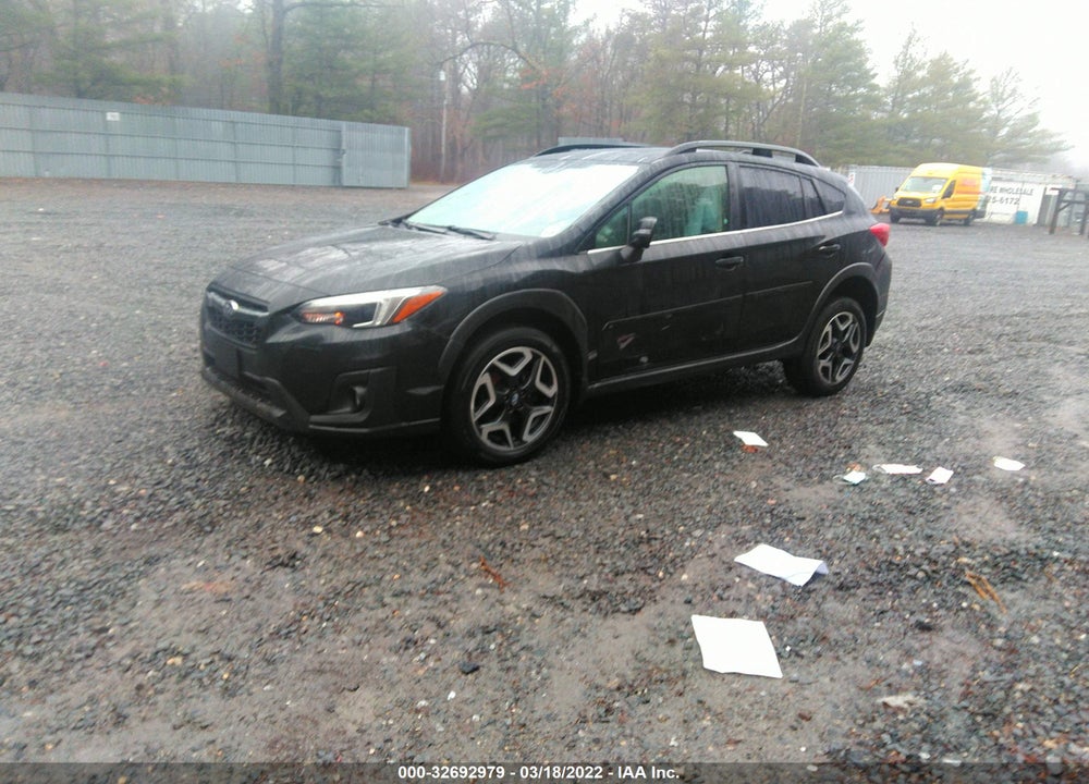 2019 SUBARU CROSSTREK VIN: JF2GTANC1K8383919