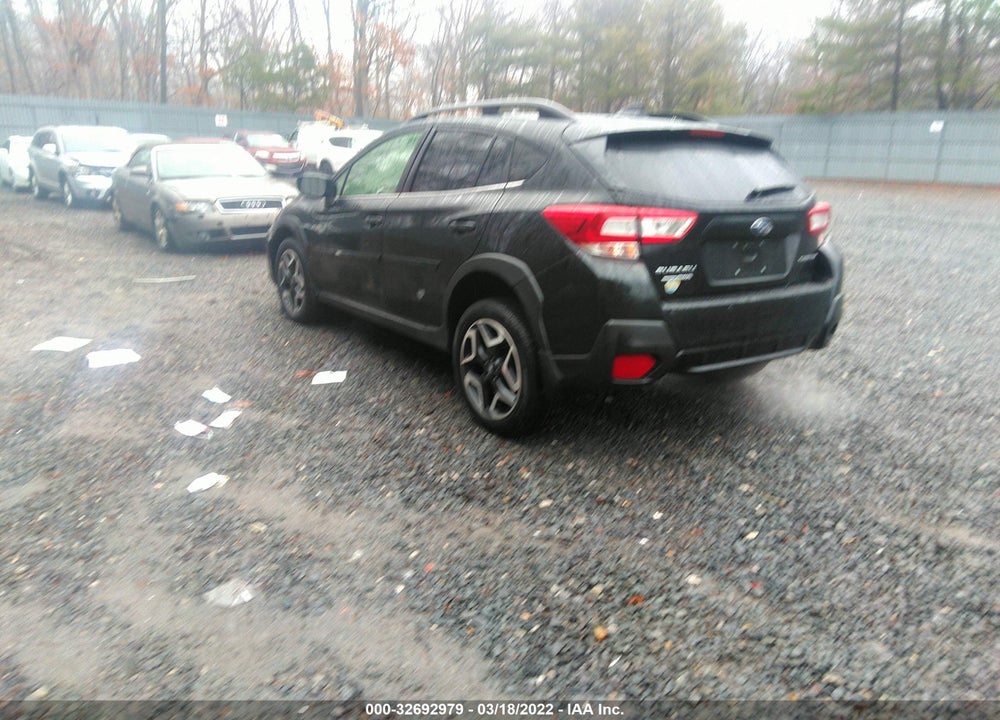 2019 SUBARU CROSSTREK VIN: JF2GTANC1K8383919