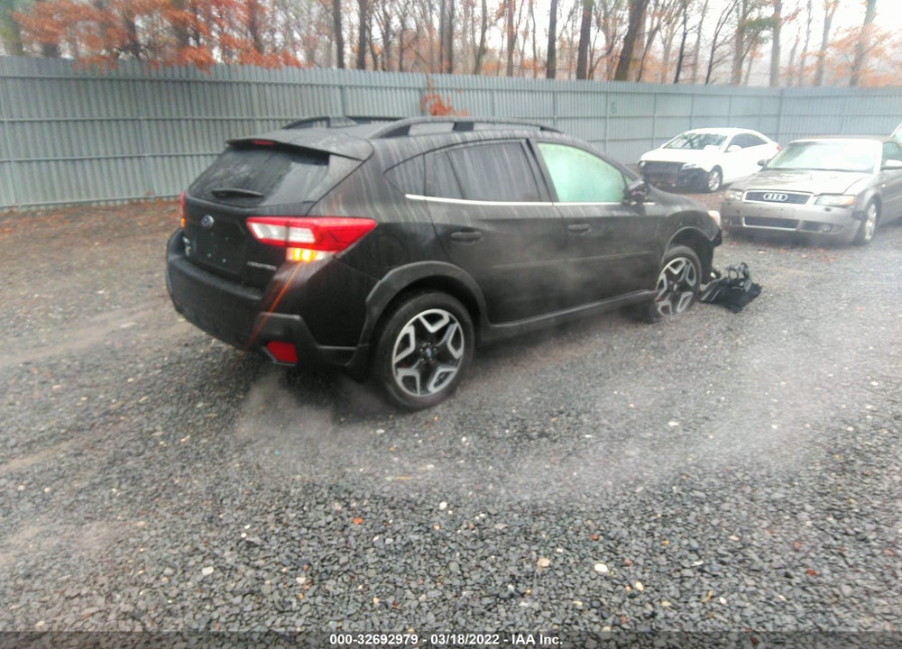 2019 SUBARU CROSSTREK VIN: JF2GTANC1K8383919