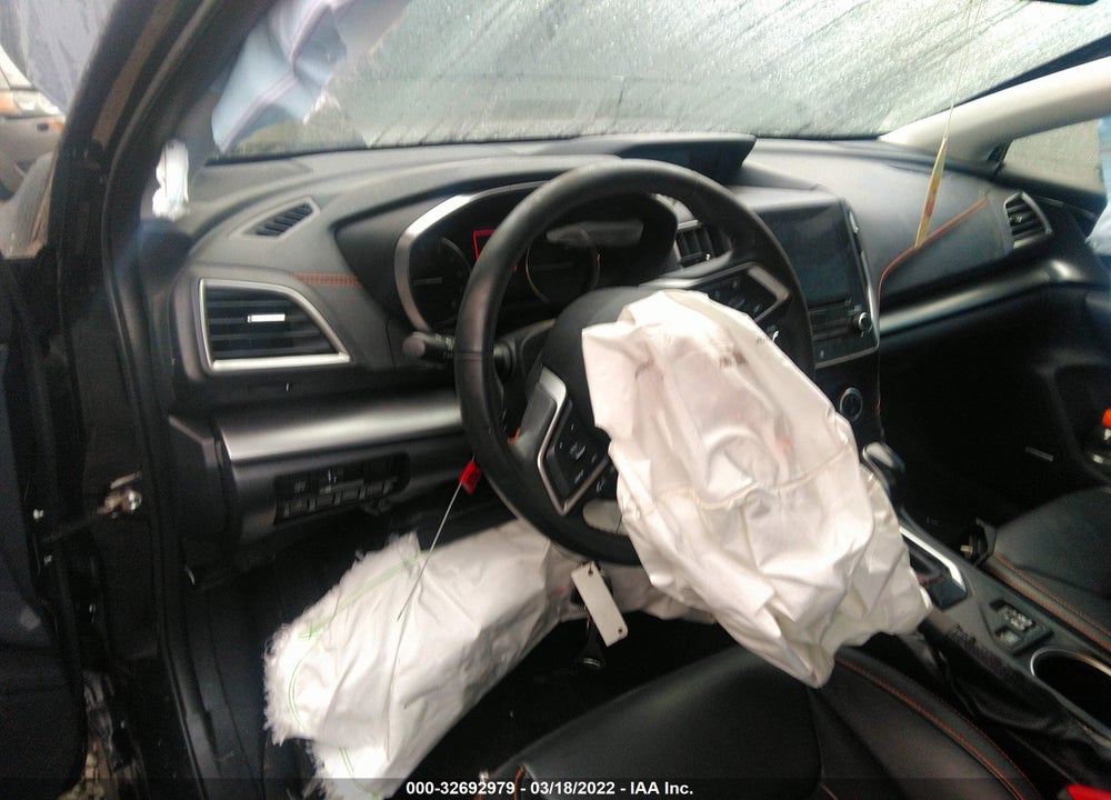 2019 SUBARU CROSSTREK VIN: JF2GTANC1K8383919