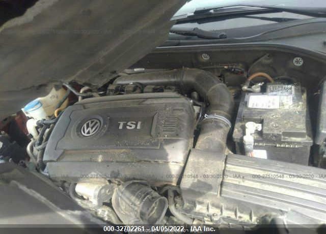 2015 VOLKSWAGEN PASSAT VIN: 1VWAT7A36FC048605