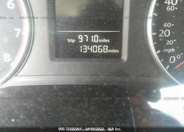 2015 VOLKSWAGEN PASSAT VIN: 1VWAT7A36FC048605