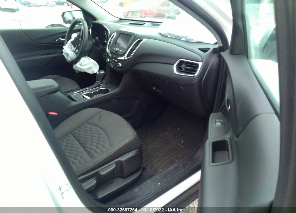 2021 CHEVROLET EQUINOX AWD 2FL VIN: 3GNAXTEV5MS161701