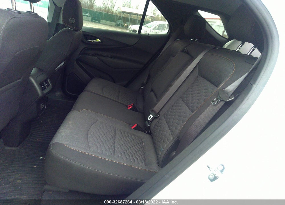 2021 CHEVROLET EQUINOX AWD 2FL VIN: 3GNAXTEV5MS161701