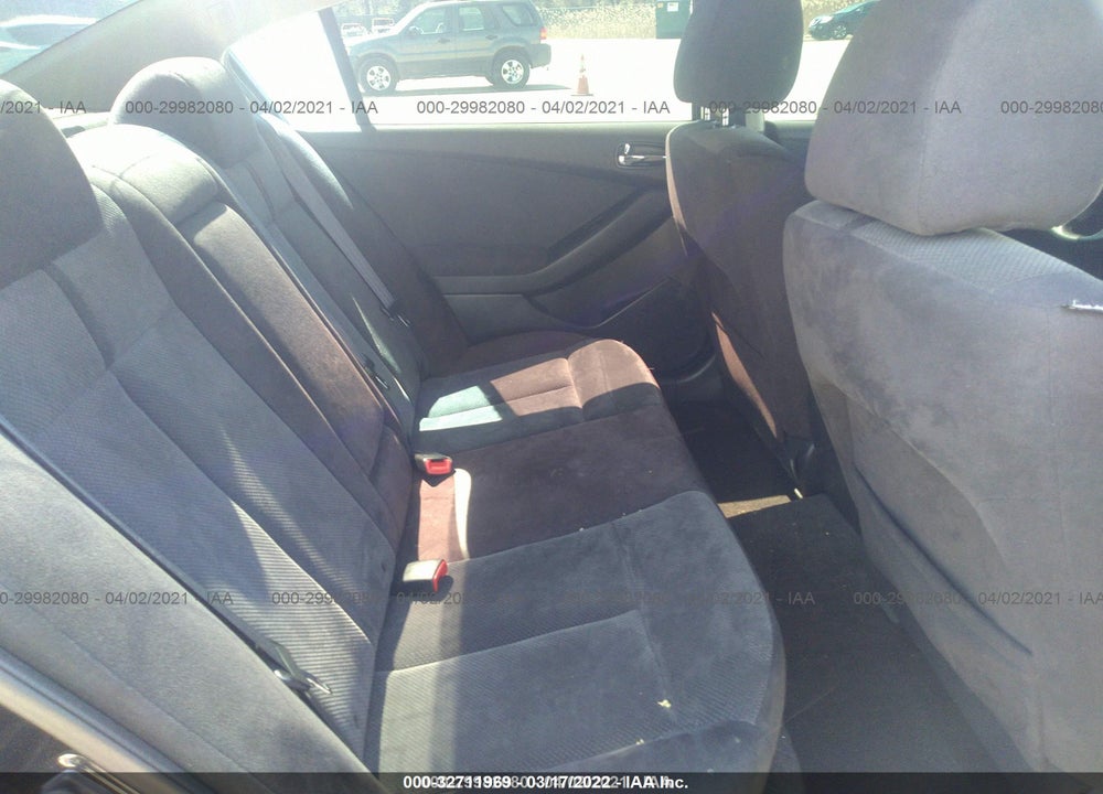 2007 NISSAN ALTIMA VIN: 1N4AL21E57C222971