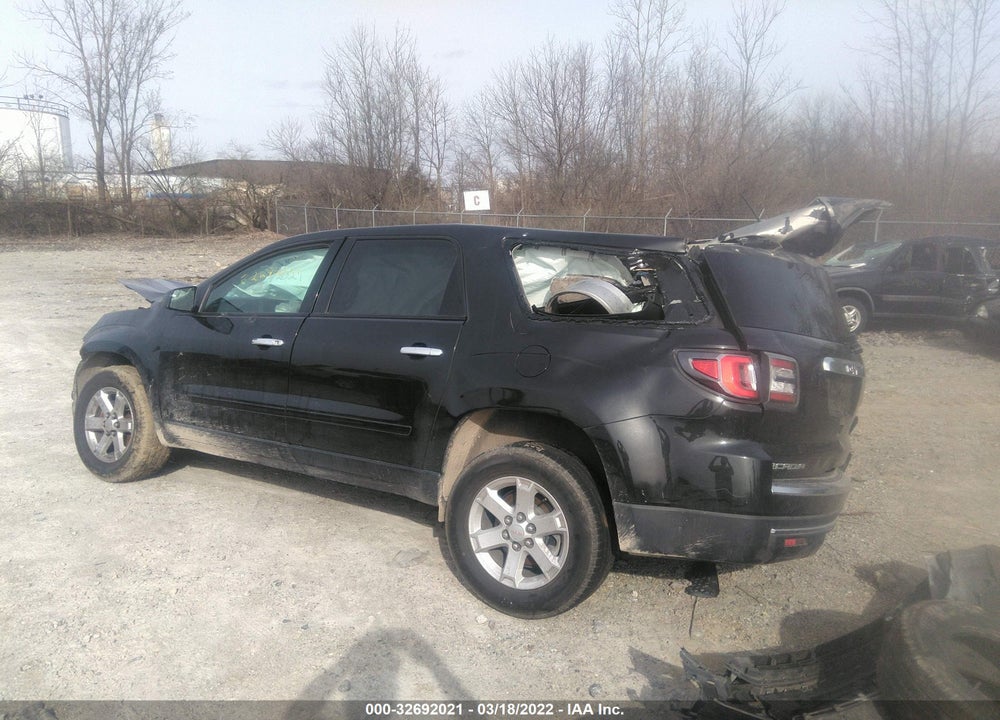 2014 GMC ACADIA SLE-2 VIN: 1GKKRPKD7EJ231877