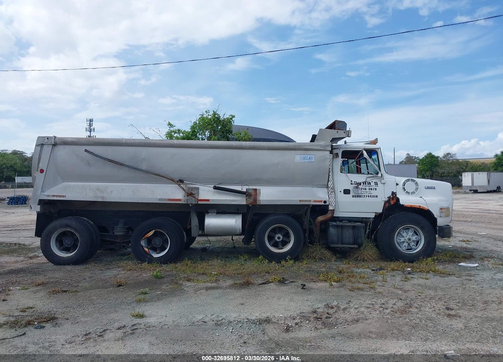 1995 FORD L-SERIES LTS9000 VIN: 1FDZY90UXSVA67696