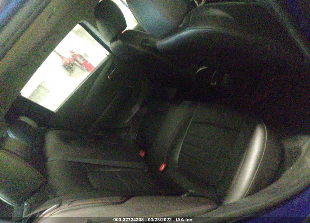 2014 CHEVROLET SONIC RS AUTO VIN: 1G1JG6SB0E4120844