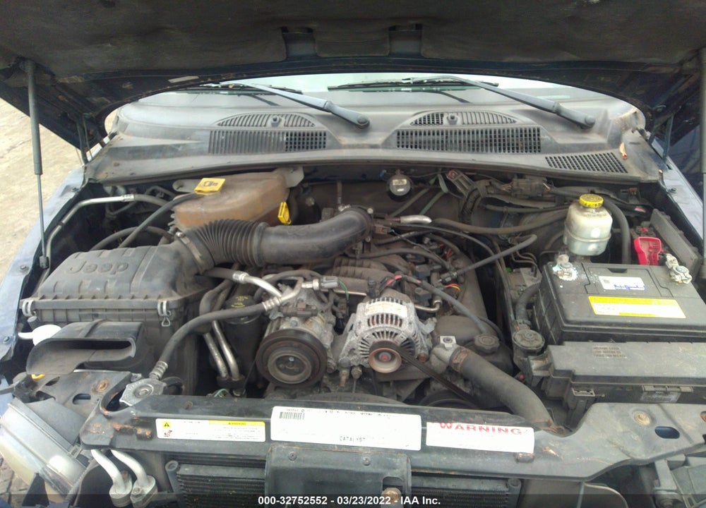 2007 JEEP LIBERTY SPORT VIN: 1J4GL48KX7W670255