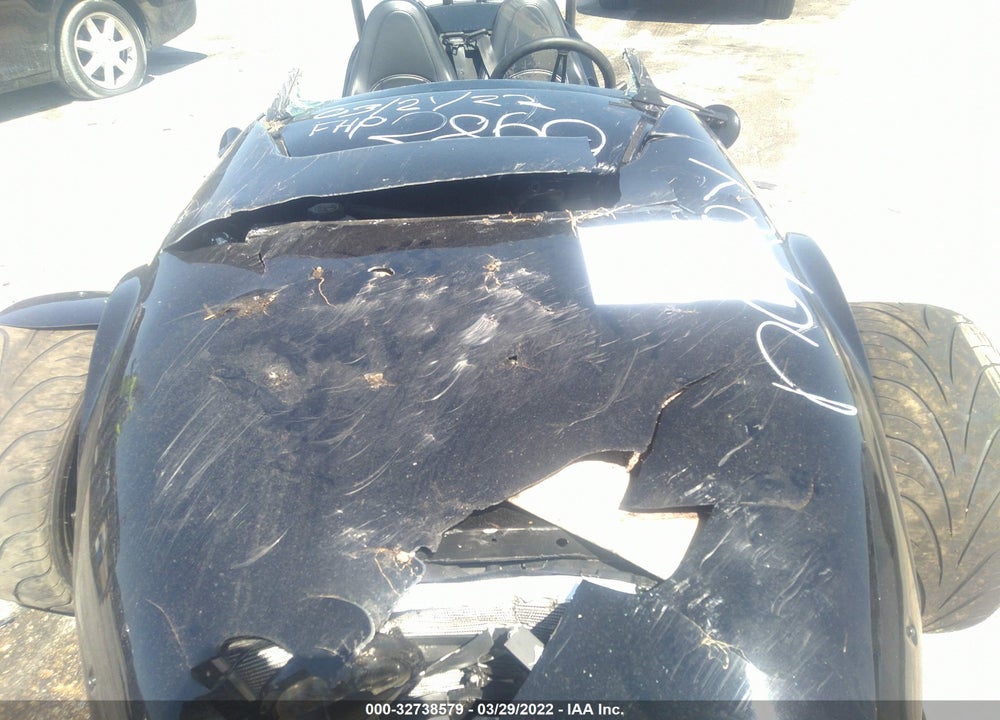 2021 VANDERHALL VENICE VIN: 7KGTV1VB7MR002860