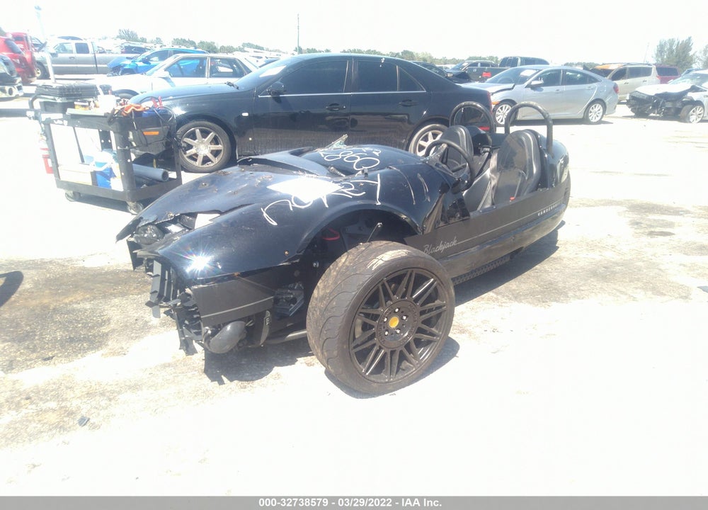 2021 VANDERHALL VENICE VIN: 7KGTV1VB7MR002860