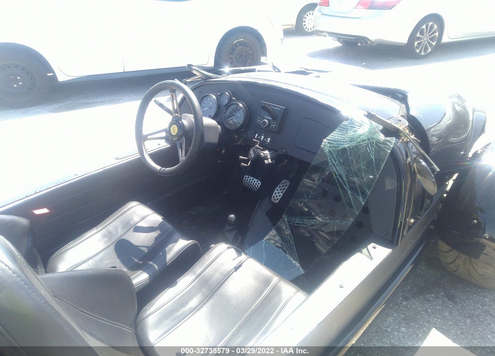 2021 VANDERHALL VENICE VIN: 7KGTV1VB7MR002860