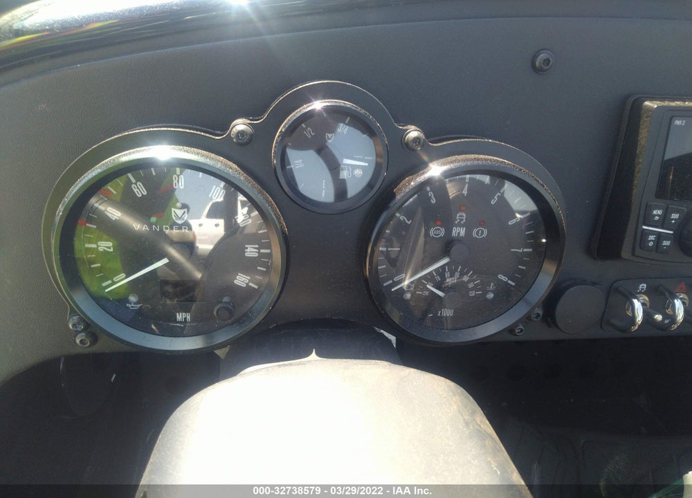 2021 VANDERHALL VENICE VIN: 7KGTV1VB7MR002860
