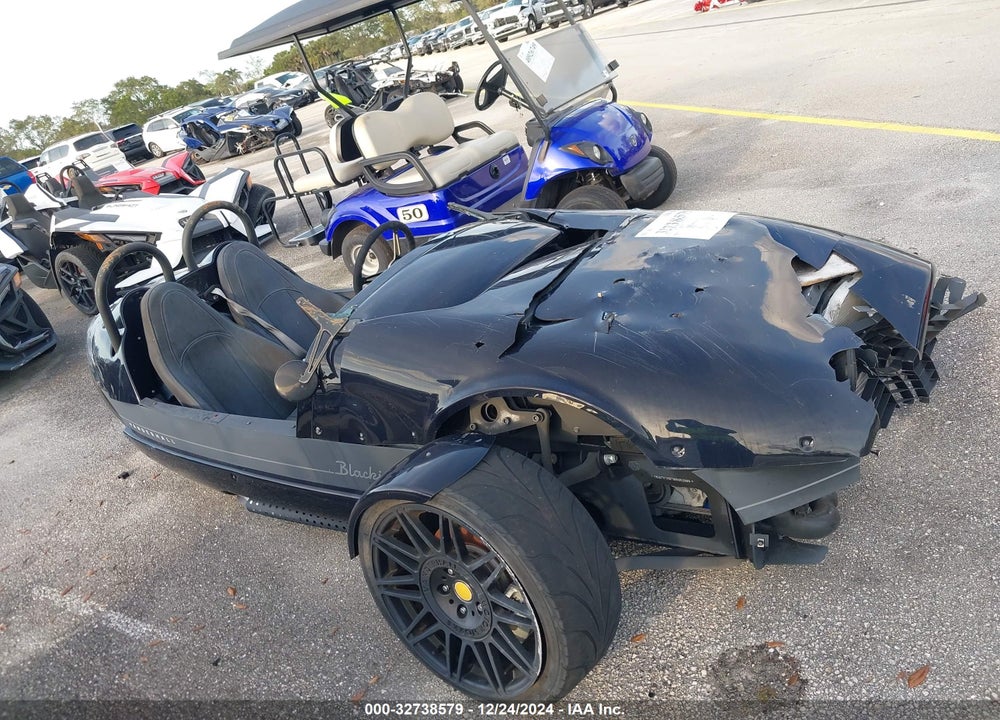 2021 VANDERHALL VENICE VIN: 7KGTV1VB7MR002860