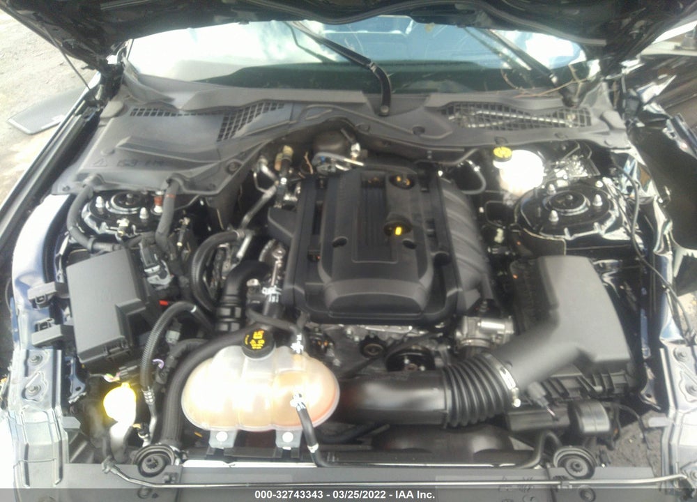 2019 FORD MUSTANG ECOBOOST PREMIUM VIN: 1FA6P8THXK5198961