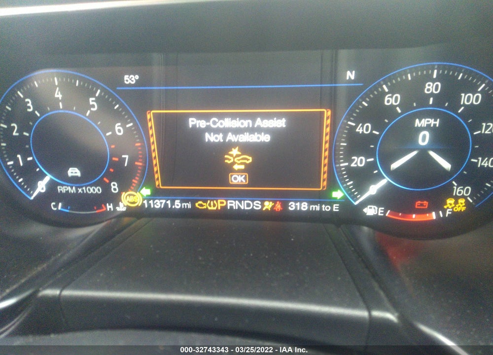 2019 FORD MUSTANG ECOBOOST PREMIUM VIN: 1FA6P8THXK5198961