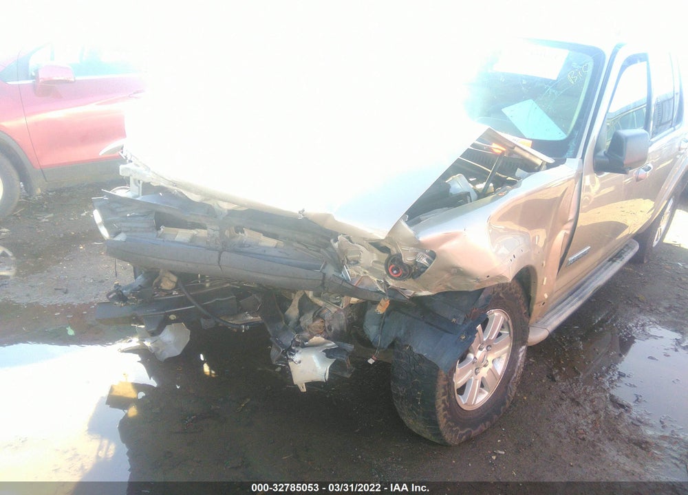 2007 FORD EXPLORER VIN: 1FMEU73E27UB11190