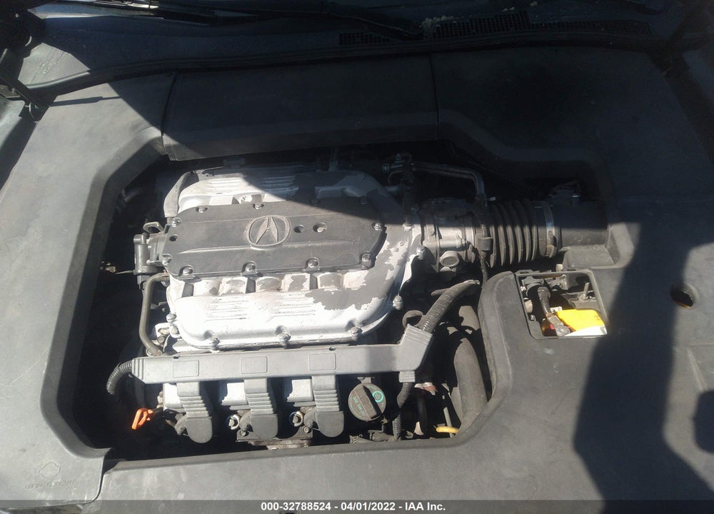 2010 ACURA TL 3.5 VIN: 19UUA8F50AA020648