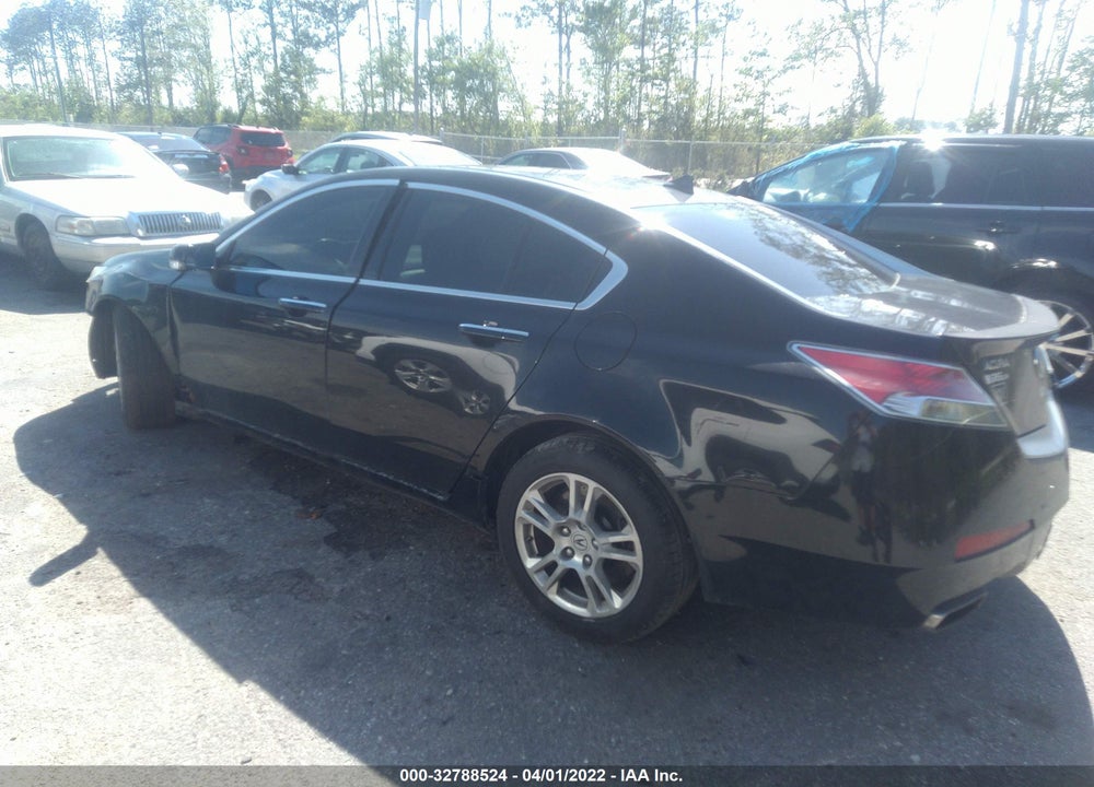 2010 ACURA TL 3.5 VIN: 19UUA8F50AA020648