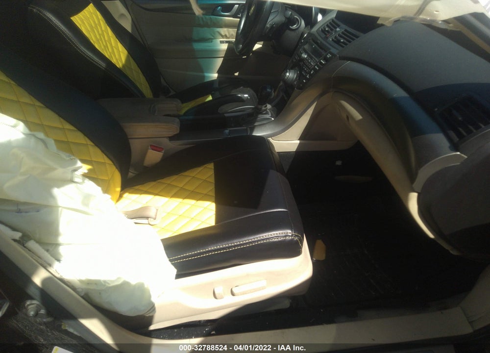 2010 ACURA TL 3.5 VIN: 19UUA8F50AA020648