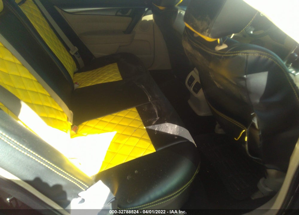 2010 ACURA TL 3.5 VIN: 19UUA8F50AA020648