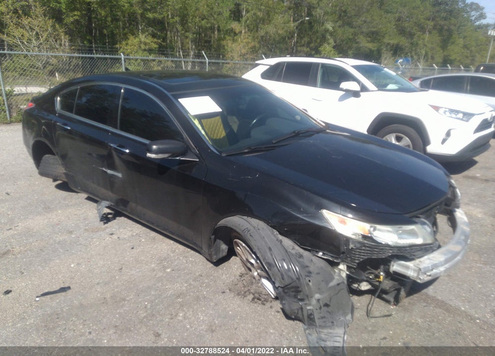 2010 ACURA TL 3.5 VIN: 19UUA8F50AA020648
