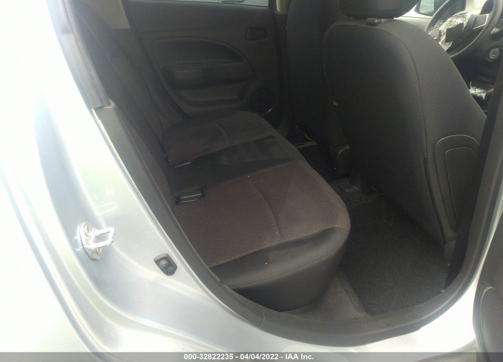 2017 MITSUBISHI MIRAGE VIN: ML32A3HJXHH000205