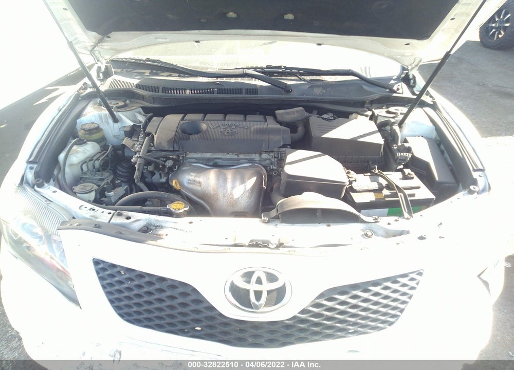 2011 TOYOTA CAMRY SE VIN: 4T1BF3EK1BU610614