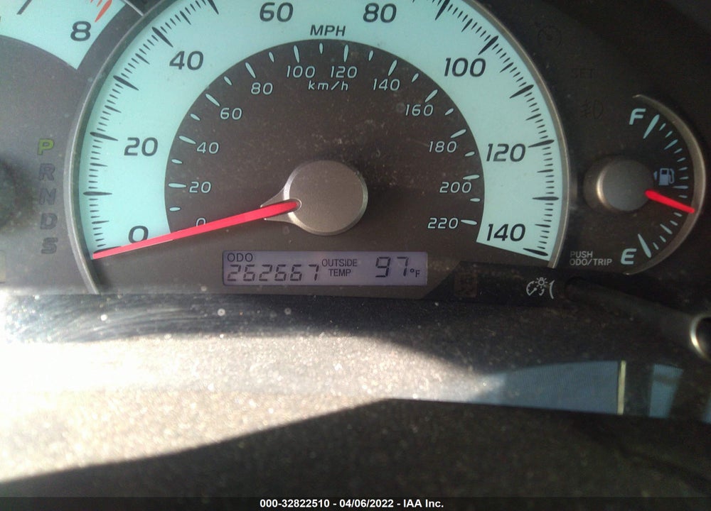 2011 TOYOTA CAMRY SE VIN: 4T1BF3EK1BU610614