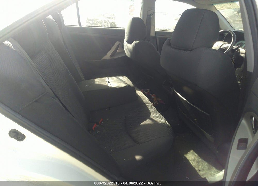2011 TOYOTA CAMRY SE VIN: 4T1BF3EK1BU610614