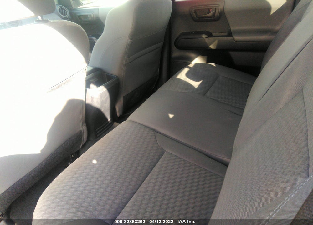 2022 TOYOTA TACOMA SR V6 VIN: 3TMCZ5AN6NM457958