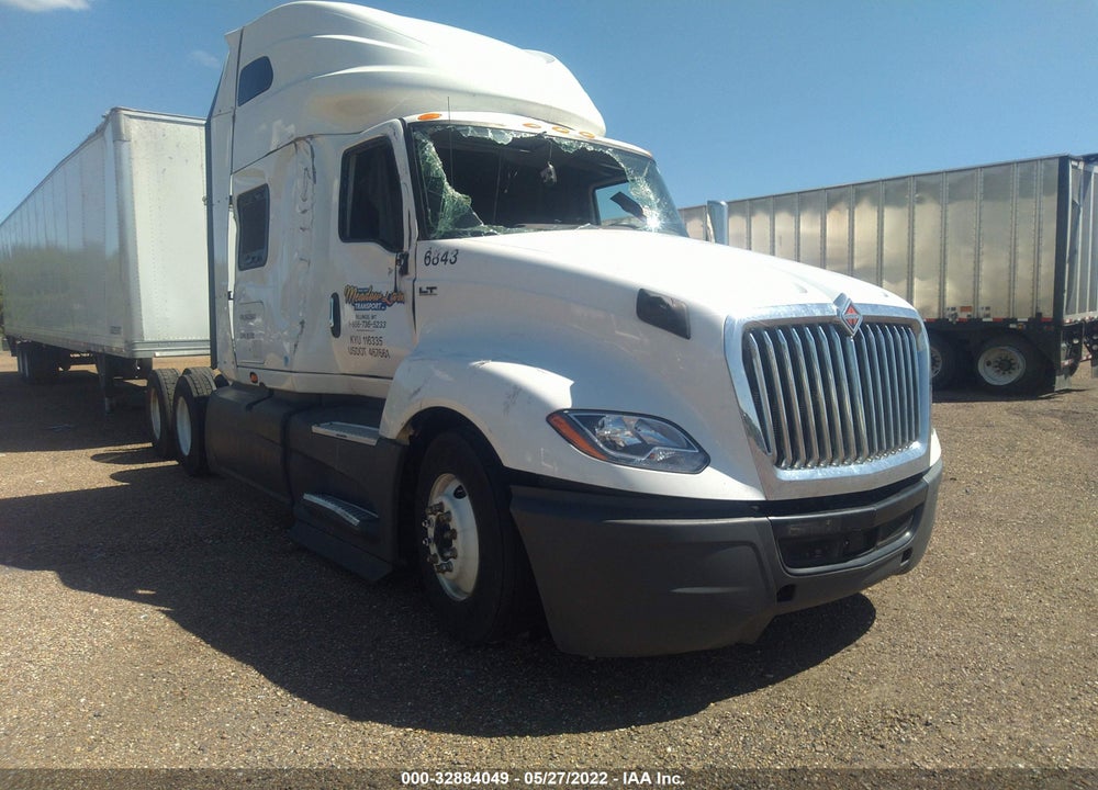 2018 INTERNATIONAL LT625 VIN: 3HSDZAPR6JN426843