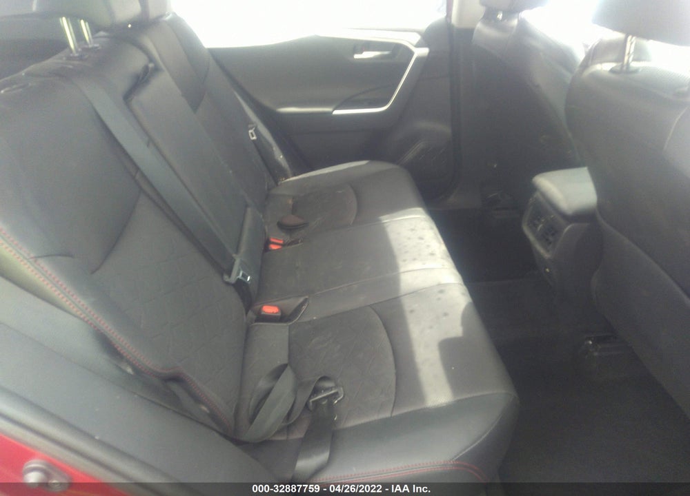 2021 TOYOTA RAV4 VIN: 2T3S1RFV7MW163839