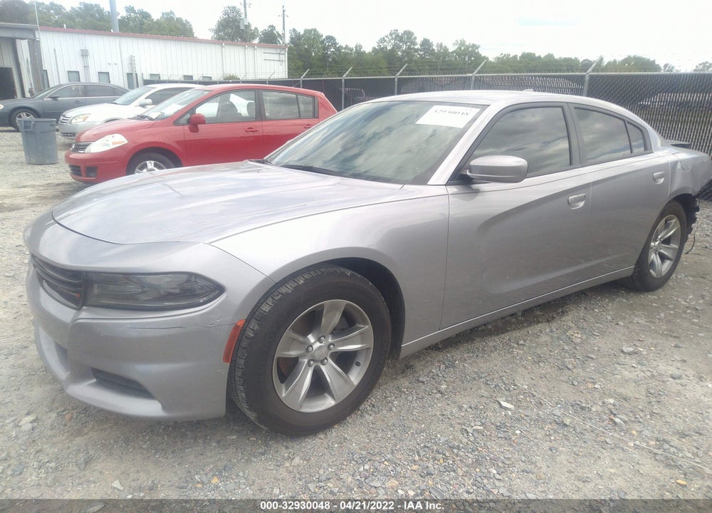 2018 DODGE CHARGER SXT PLUS RWD VIN: 2C3CDXHG0JH125545