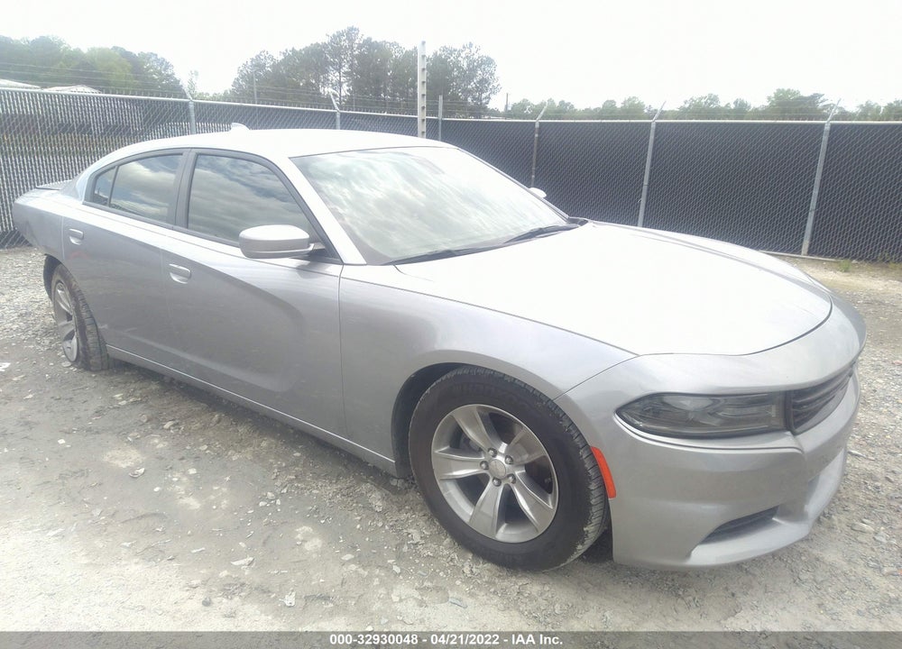 2018 DODGE CHARGER SXT PLUS RWD VIN: 2C3CDXHG0JH125545