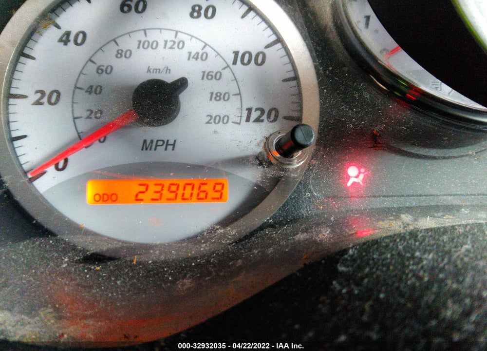 2005 TOYOTA RAV4 VIN: JTEGD20V650053024